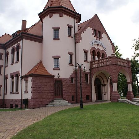 Villa Bergera Дзержонюв Экстерьер фото